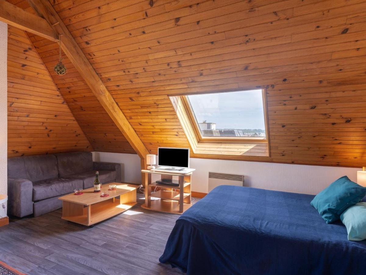 Studio Residence Du Port-1 By Interhome กาบูร์ก ภายนอก รูปภาพ