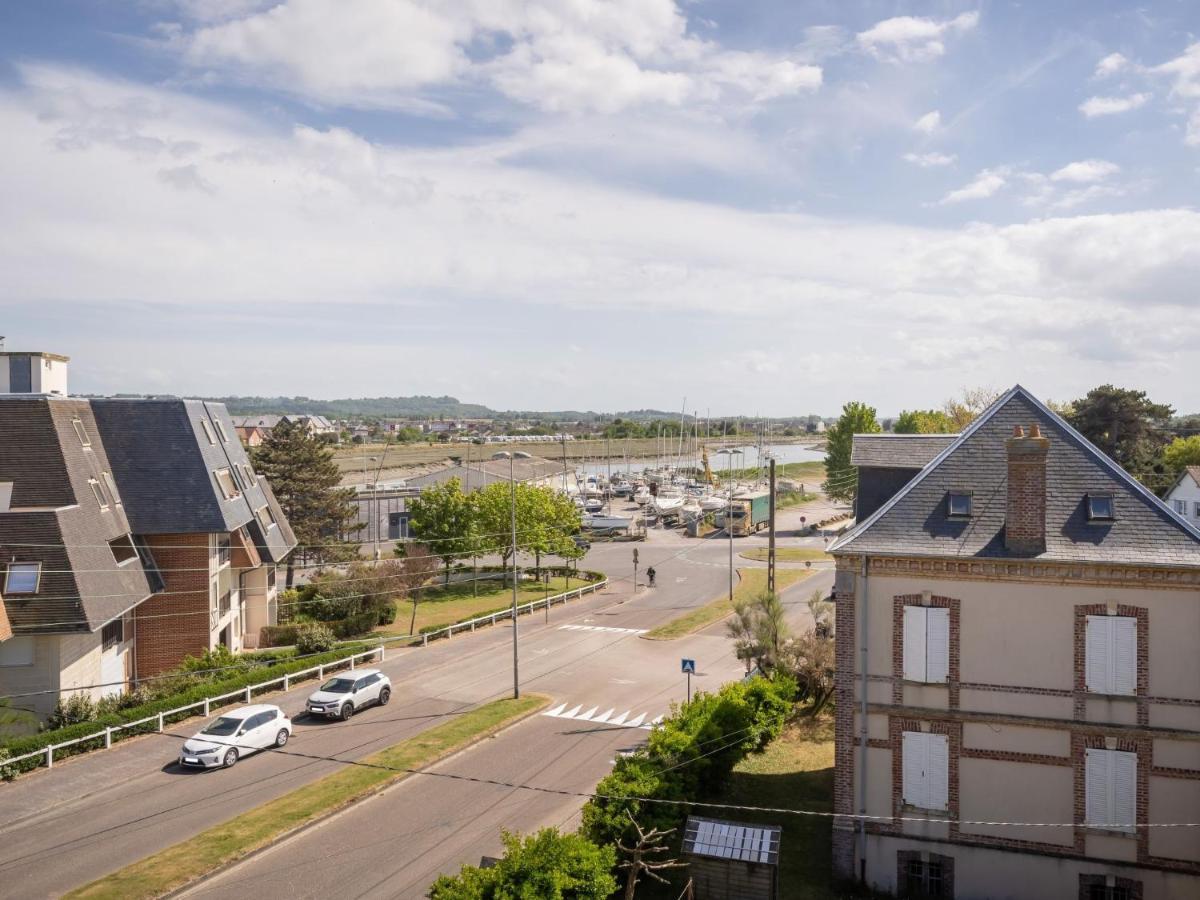 Studio Residence Du Port-1 By Interhome กาบูร์ก ภายนอก รูปภาพ