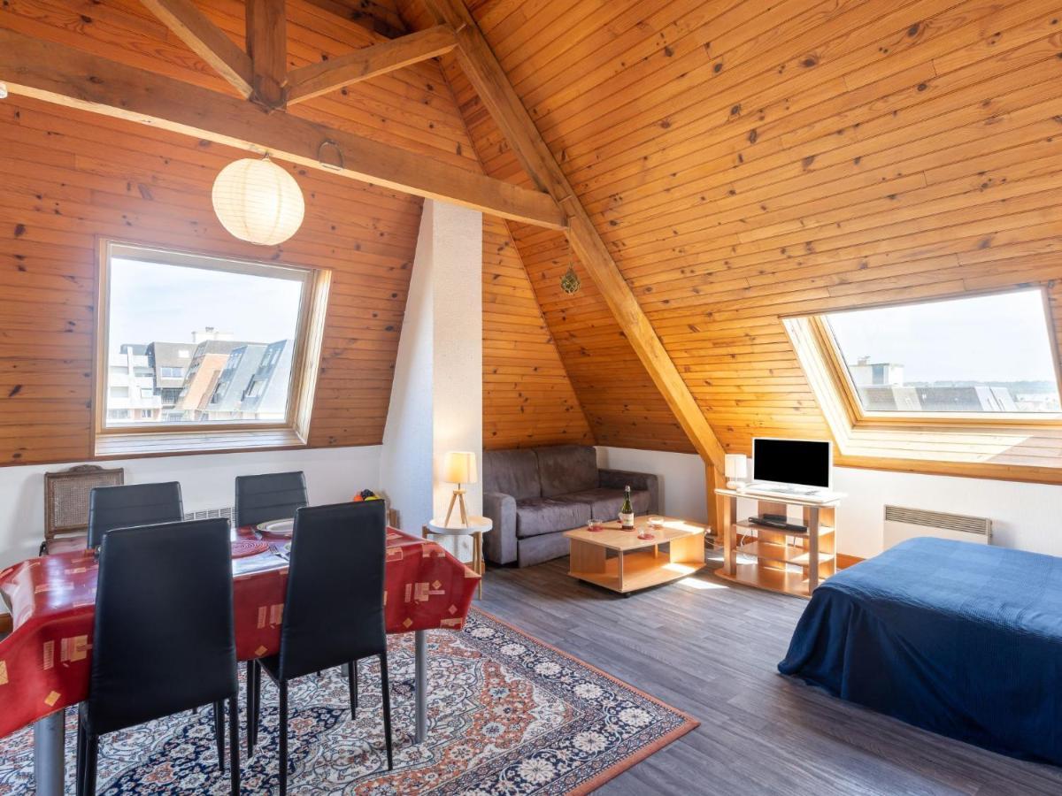 Studio Residence Du Port-1 By Interhome กาบูร์ก ภายนอก รูปภาพ