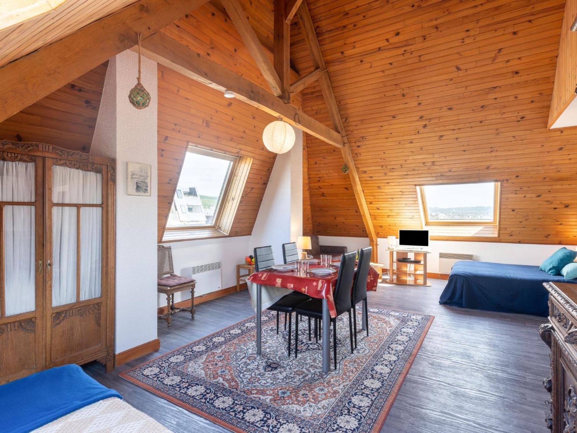 Studio Residence Du Port-1 By Interhome กาบูร์ก ภายนอก รูปภาพ