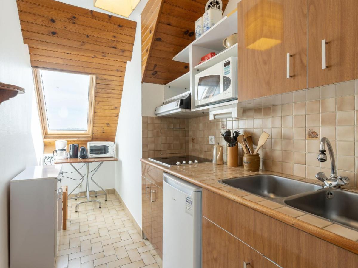 Studio Residence Du Port-1 By Interhome กาบูร์ก ภายนอก รูปภาพ